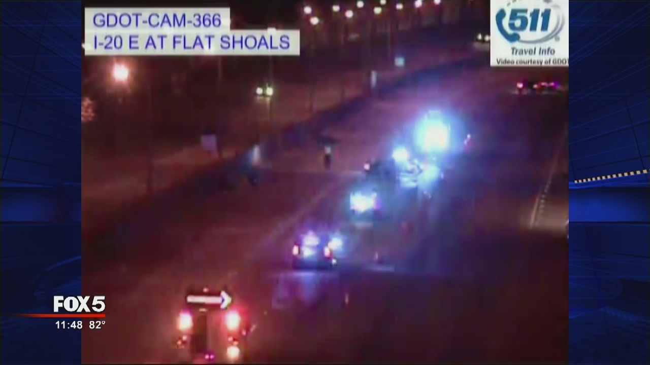 I-20 deadly crash | FOX 5 Atlanta