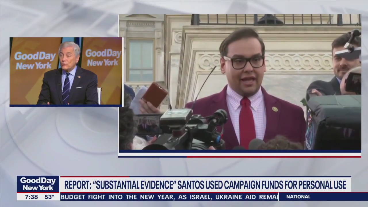 'He was done from the start': Robert Zimmerman on Santos