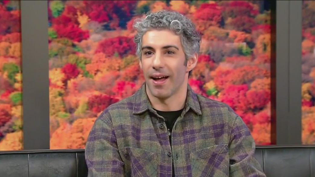 Jim Sarbh up for international Emmy Award