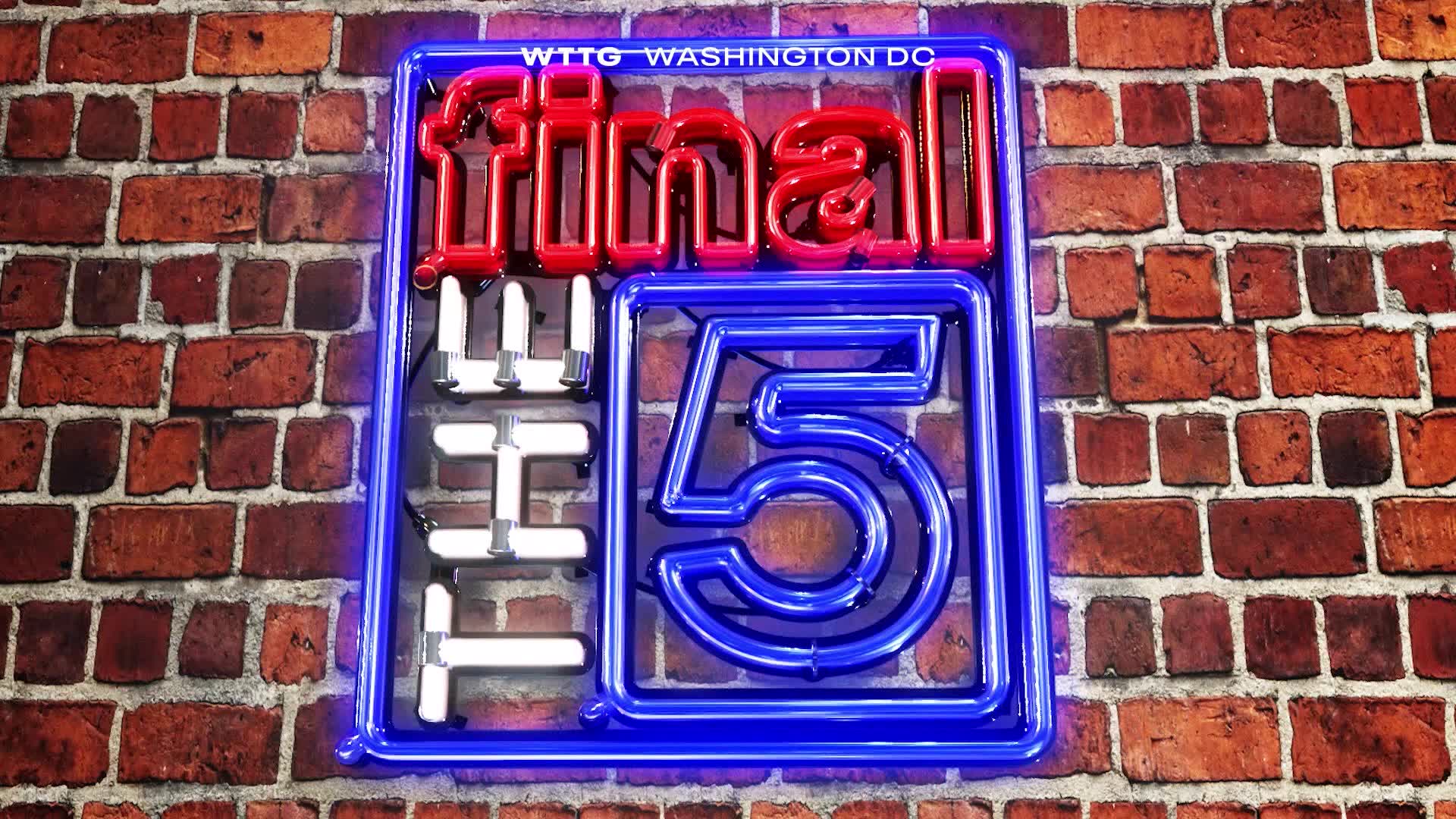 The Final 5: Thanksgiving Special
