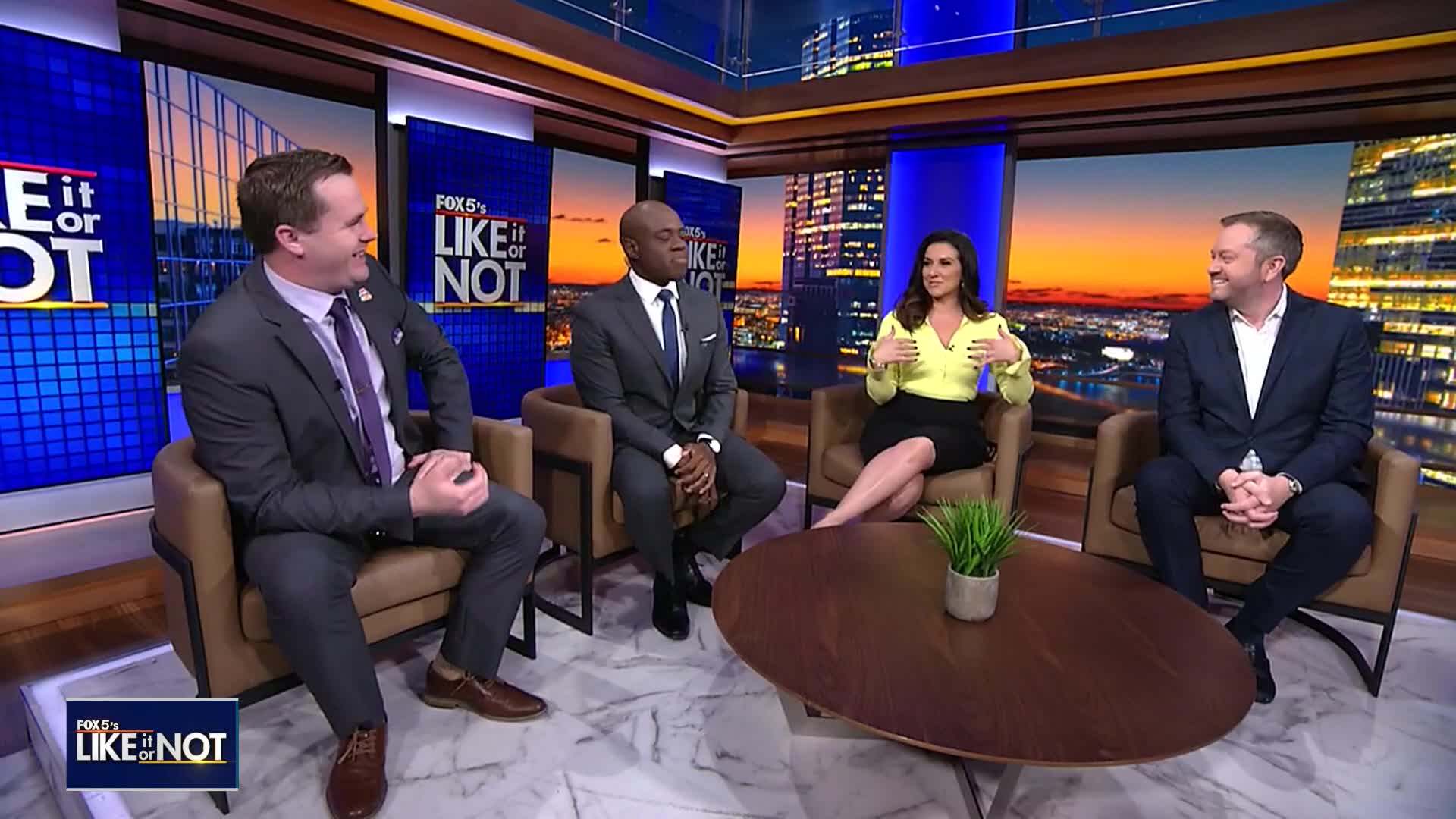 LION: November 27, 2024