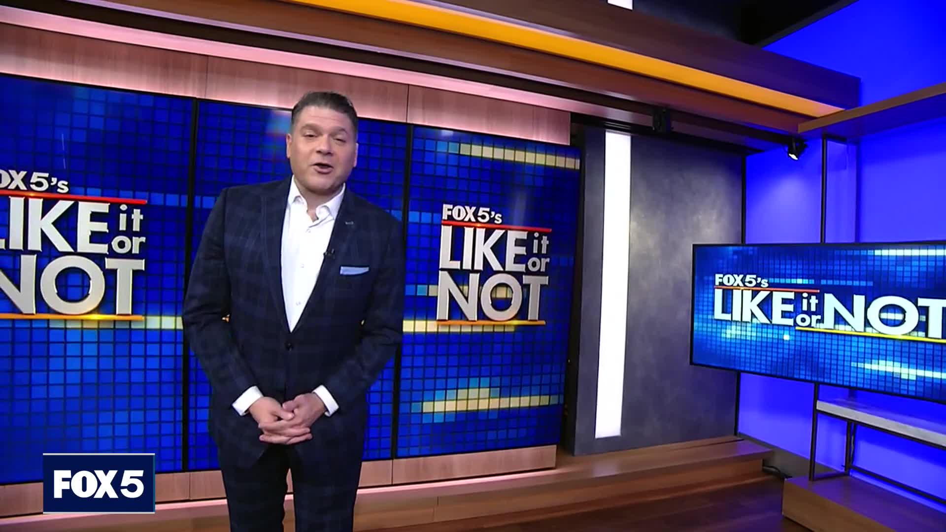 LION : November 13, 2024 | FOX 5 DC