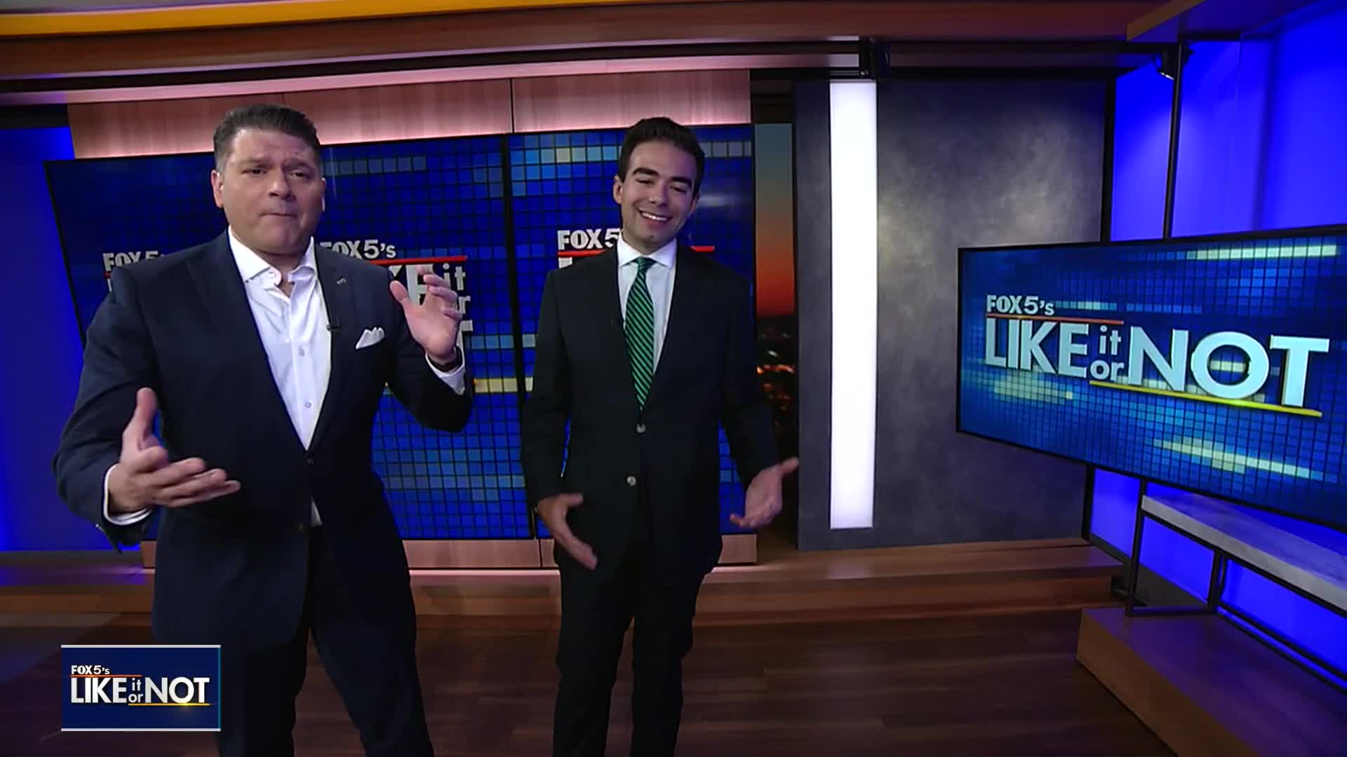 LION: November 12, 2024