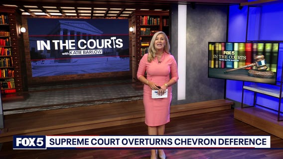 In The Courts: December 1, 2024