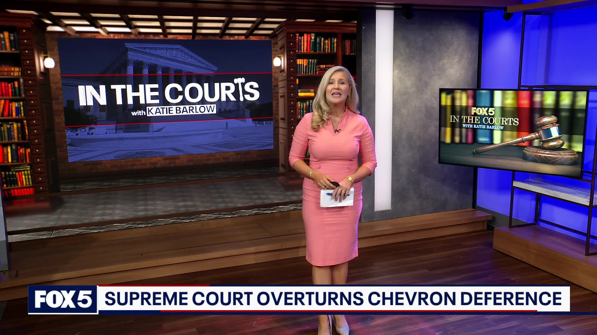 In The Courts: December 1, 2024