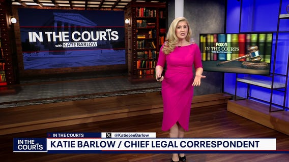 In The Courts: November 15, 2024