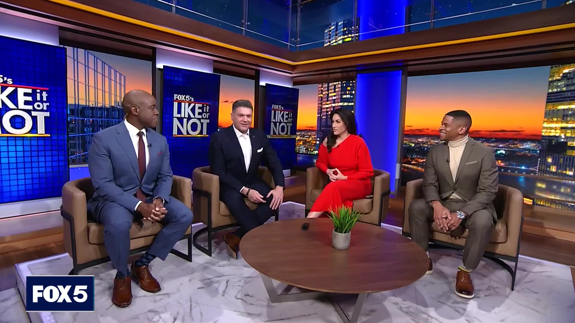 LION: November 18, 2024