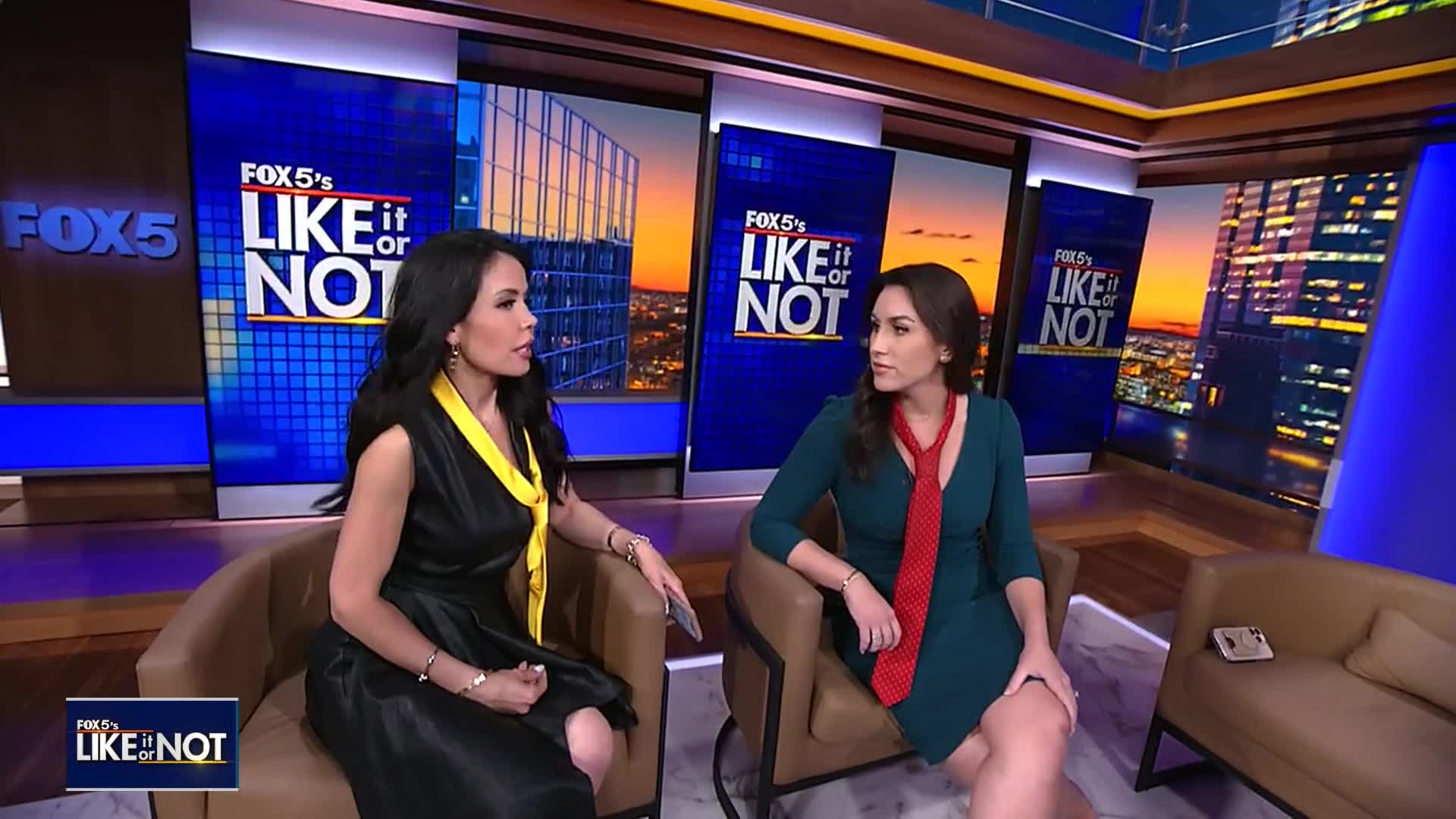 LION: November 7, 2024