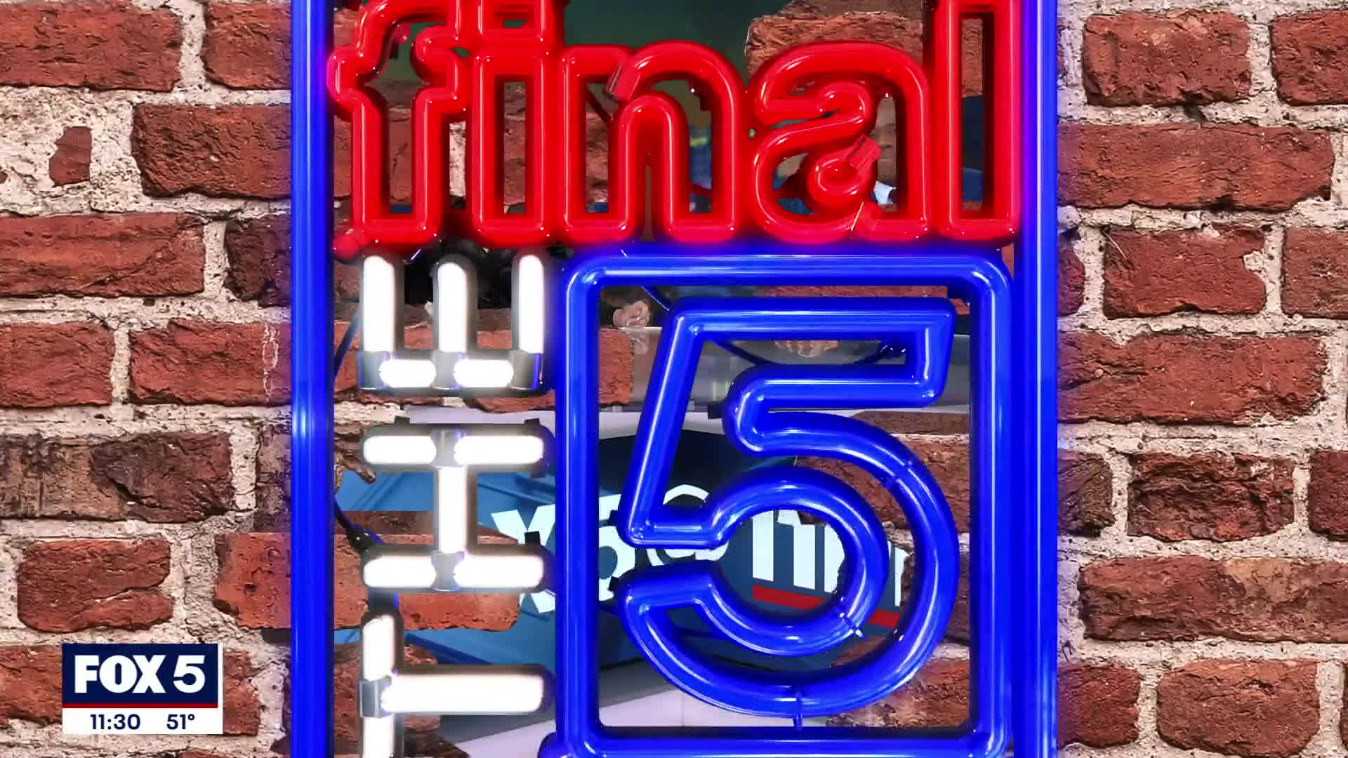 The Final 5: November 26, 2024