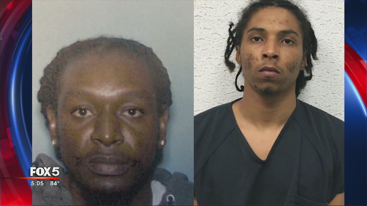 Two men arrested for murder | FOX 5 Atlanta