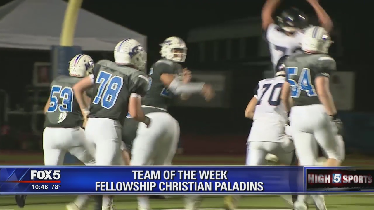 Team and Game of the Week announced