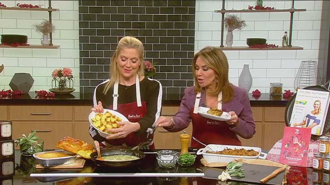 God's Love We Deliver this Thanksgiving