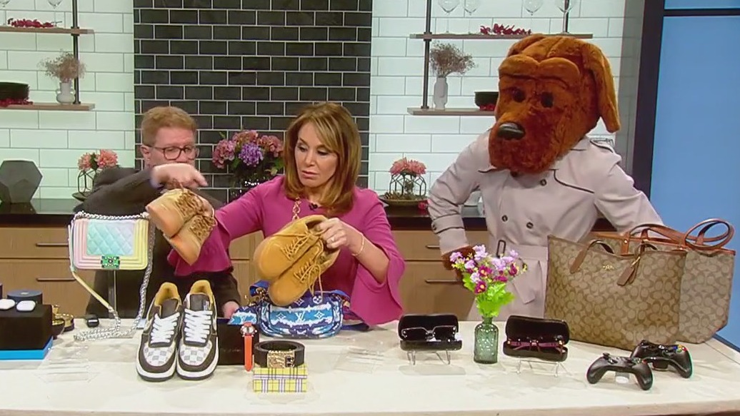 Real or counterfeit?