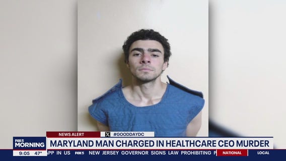 Luigi Mangione named suspect in UnitedHealthcare CEO murder