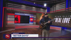 Ryan Ellis talks new album, 'Real Love,' tour and more
