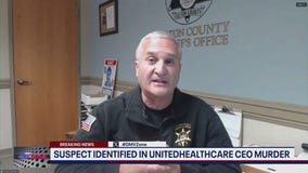 Authorities arrest suspect in murder of UnitedHealthcare CEO