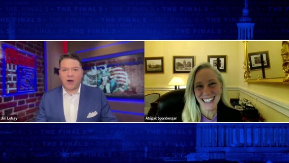 VA Congresswoman Abigail Spanberger talks legislative legacy