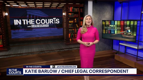 In The Courts: December 8, 2024