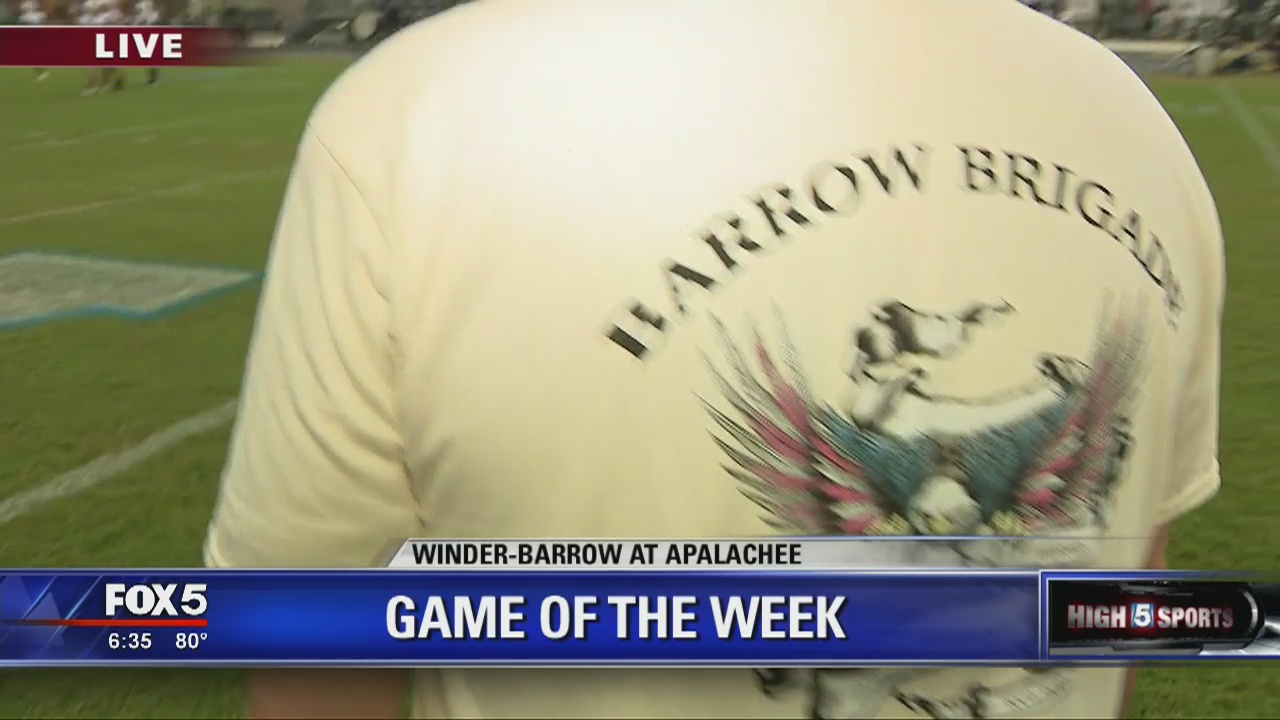 Apalachee head coach