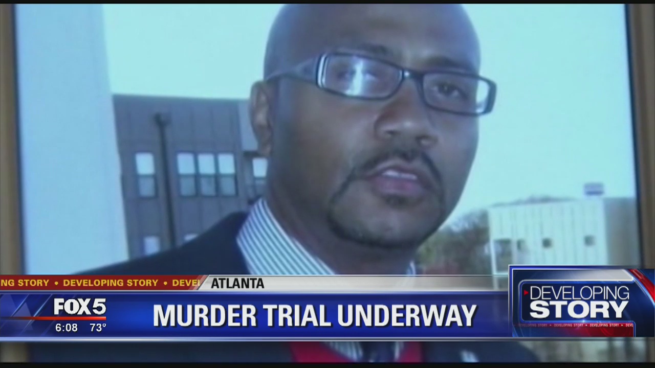 Atlanta murder trial underway | FOX 5 Atlanta