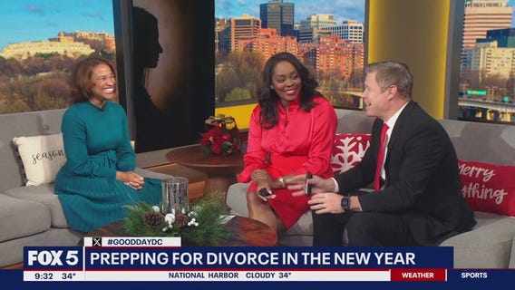 Preparing for divorce in the New Year