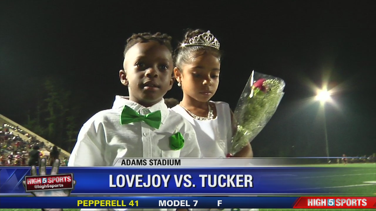 Lovejoy vs Tucker