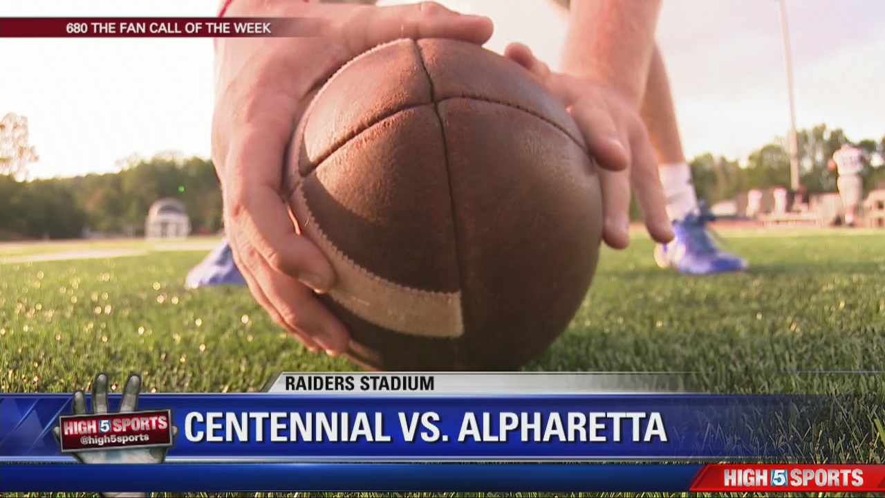 Starr's Mill vs Griffin - Call of the Week