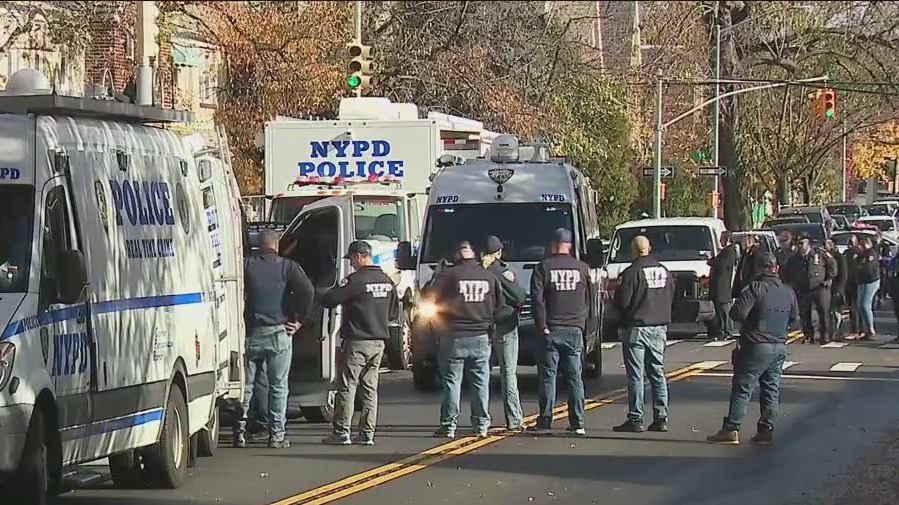 Suspect arrested after supintendent shot in Queens | FOX 5 New York