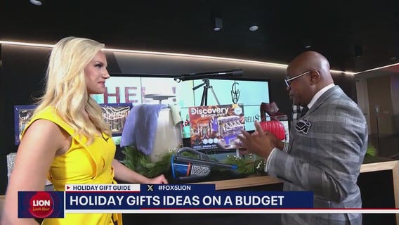 Holiday Gift Ideas on a Budget