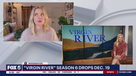"Virgin River" Season 6 Drops Dec. 19