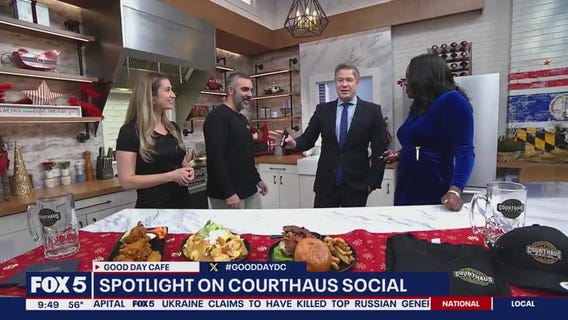 Spotlight on Courthaus Social