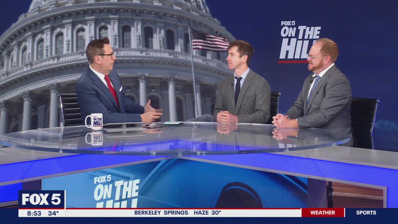 What's the mood in Washington as Trump announces more appointees?