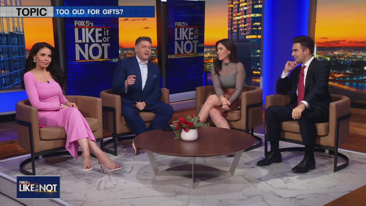 Like It or Not: December 17, 2024