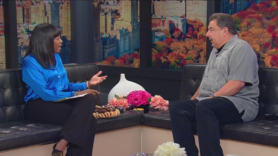 Steve Schirripa: ?Conversation with the Sopranos?