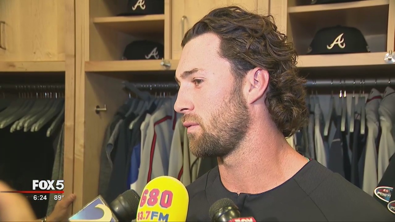 Georgia native gets playoff oppotunity