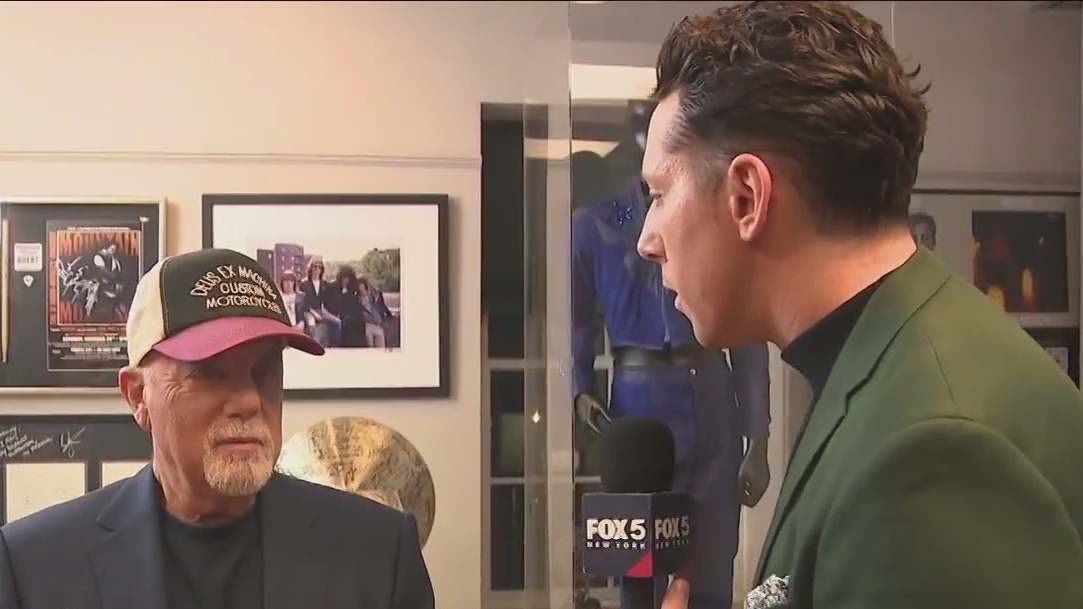 Billy Joel in talks to perform at ?Sphere?