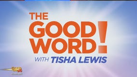 Gospel singer Jumbo Aniebiet joins Tisha Lewis on The Good Word