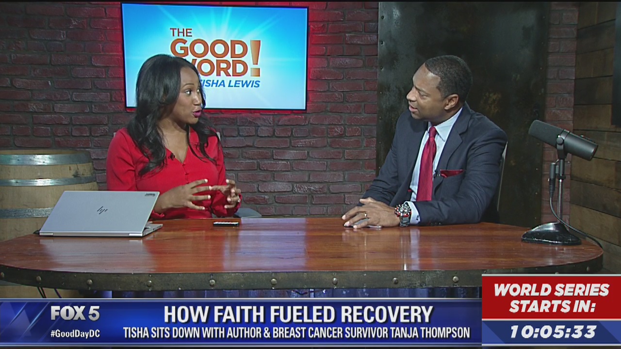 The Good Word - How Faith Fueled Recovery