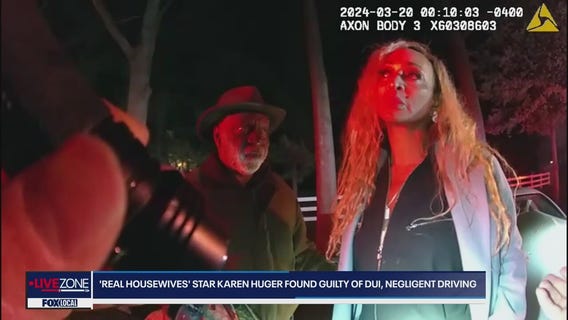 Defense attorney on why Karen Huger may be looking at prison time