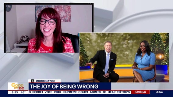 The joy of being wrong: turn conflict into collaboration