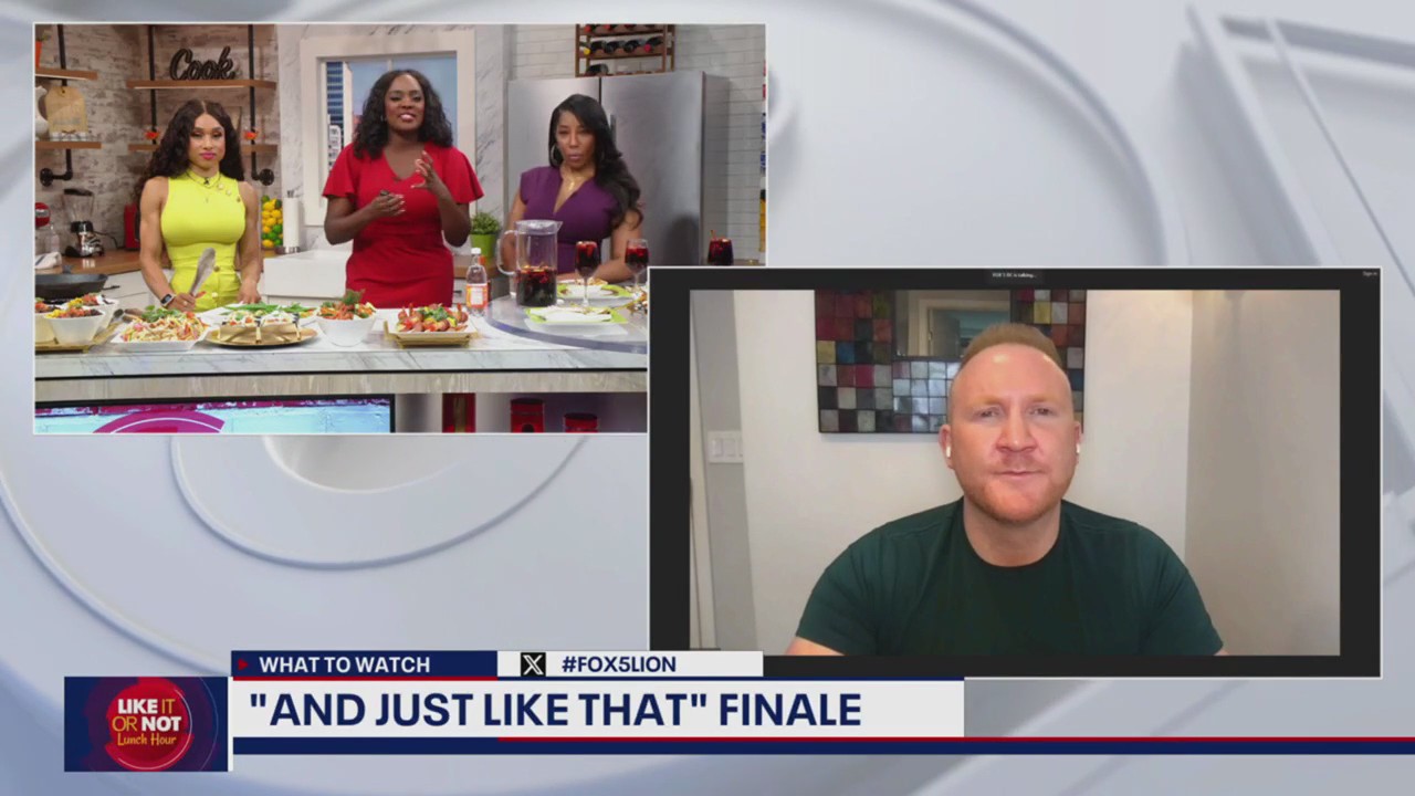 What to stream with Josh McBride