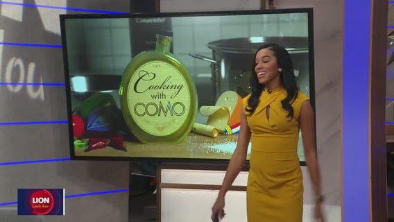 Cooking with Como: Christmas Main Entrees