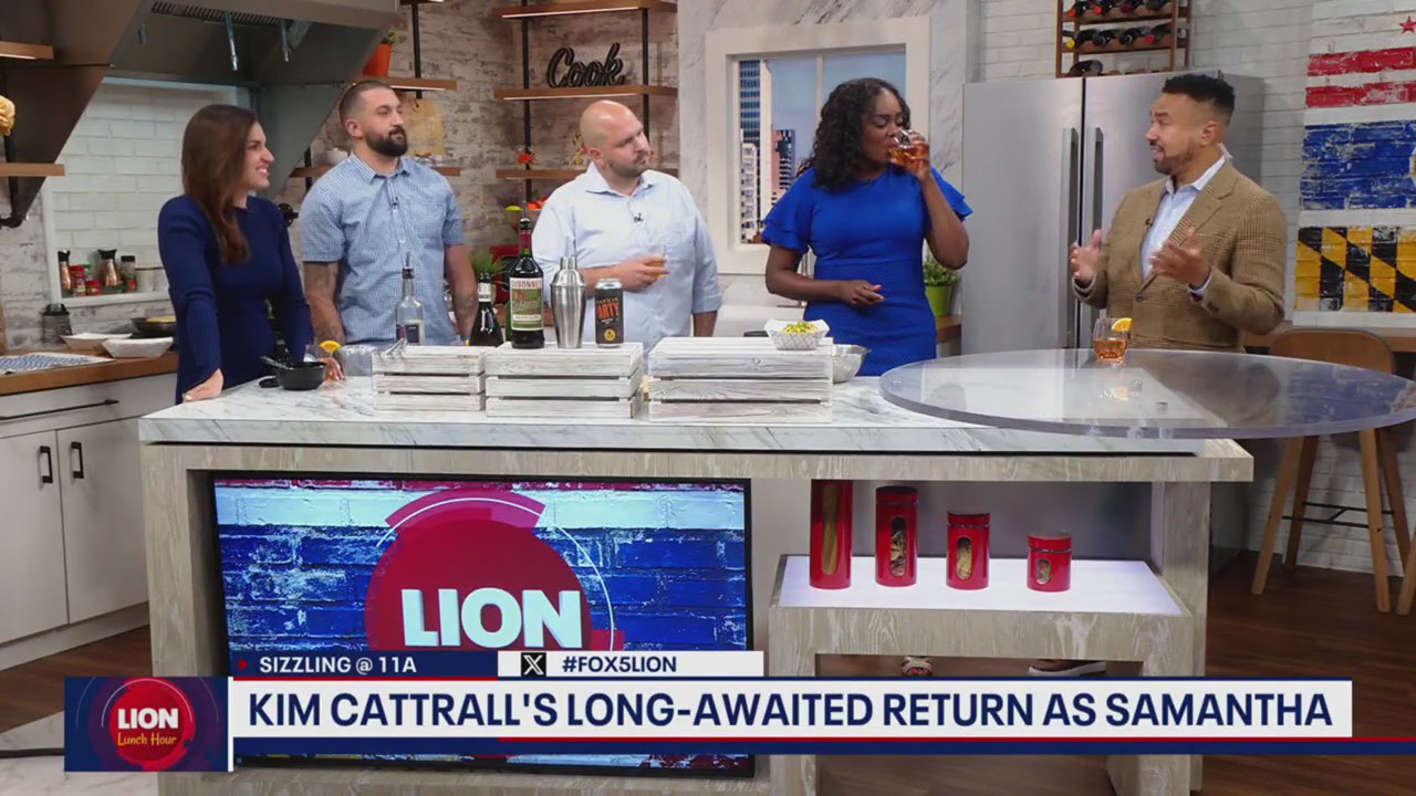 LION Lunch Hour with Norman Baker