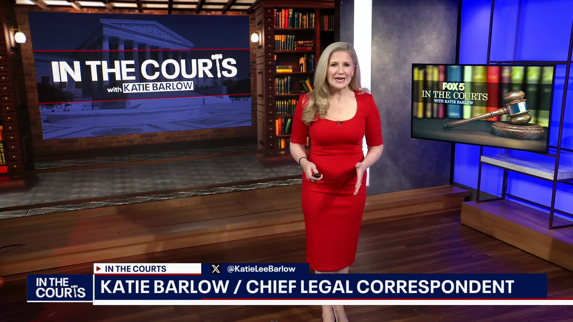 In the Courts: December 22nd, 2024