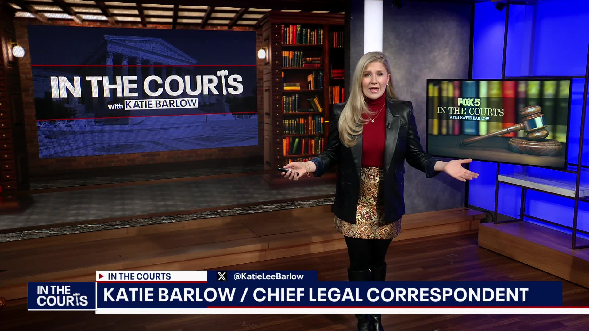 In The Courts: December 15th, 2024