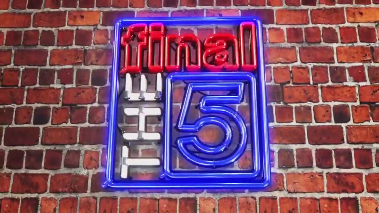 The Final 5: December 17, 2024