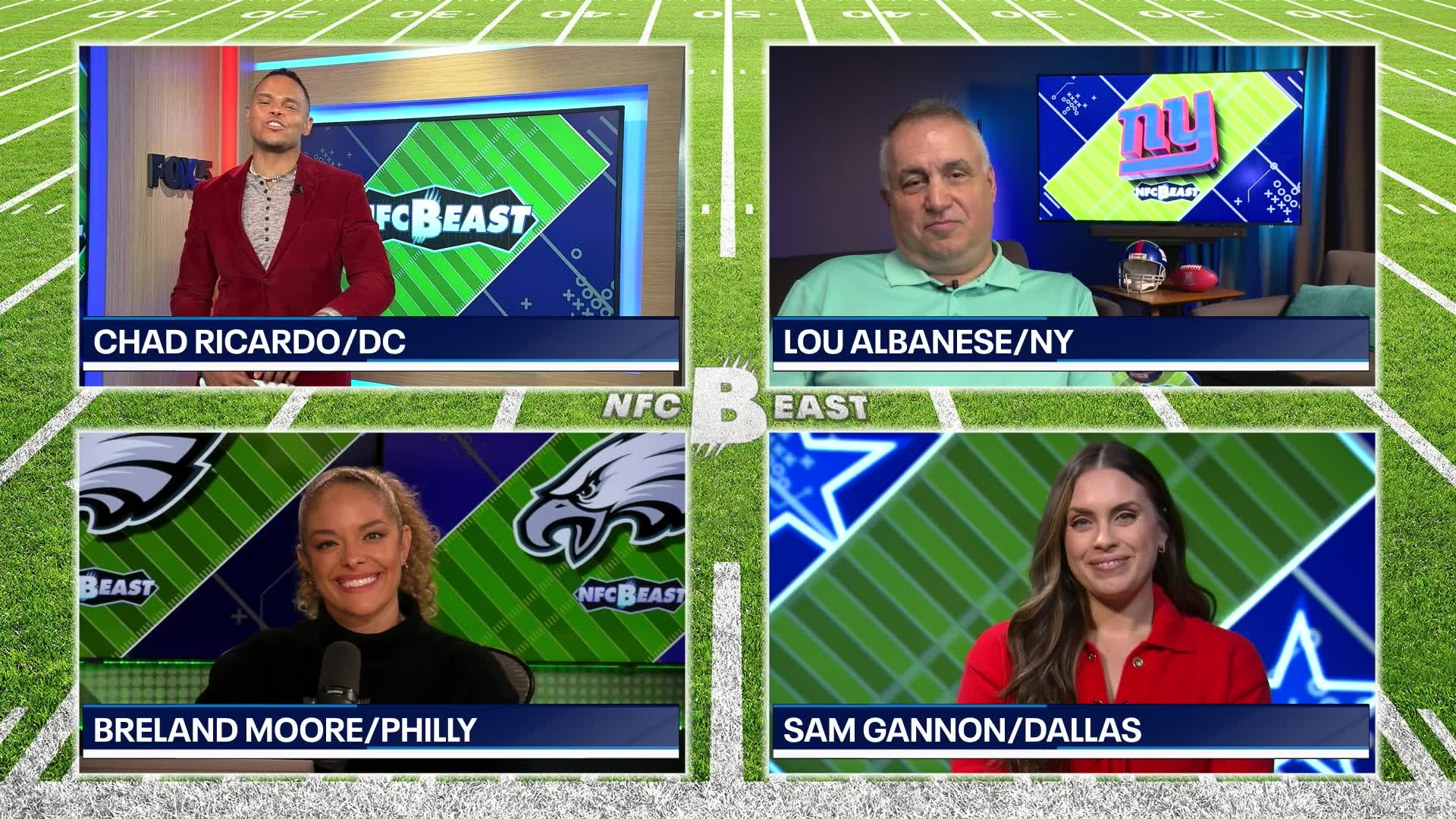 Commanders vs. Saints Week 15 Preview | NFC B-East