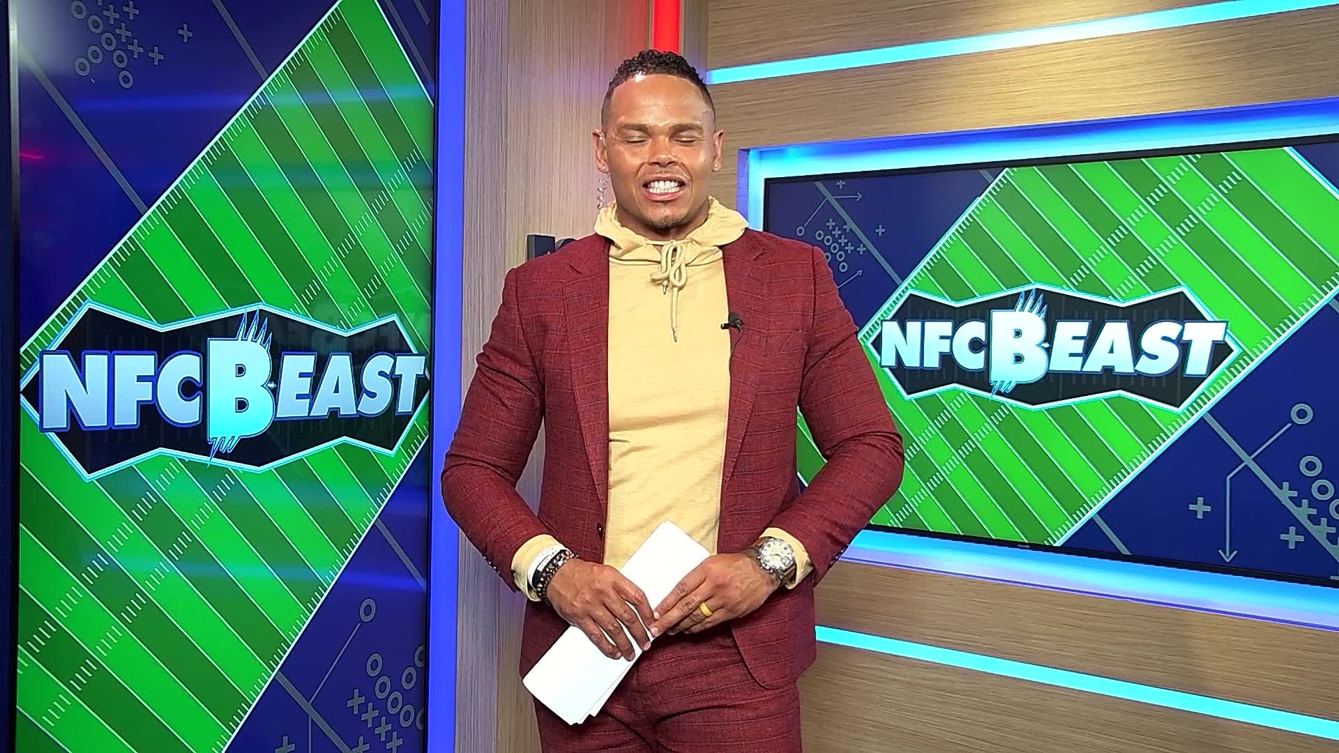 Eagles vs. Commanders rematch | NFC B-East