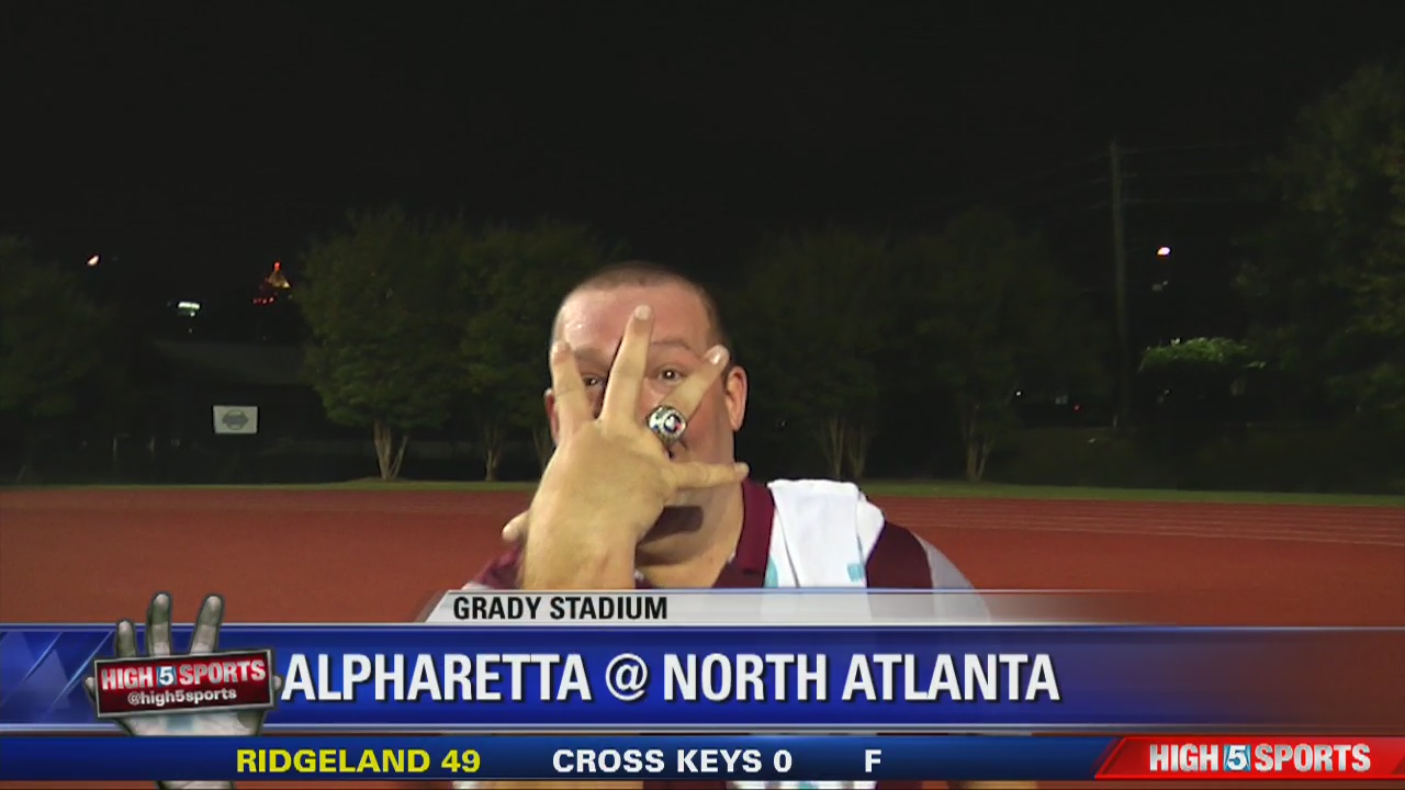 Alpharetta vs North Atlanta