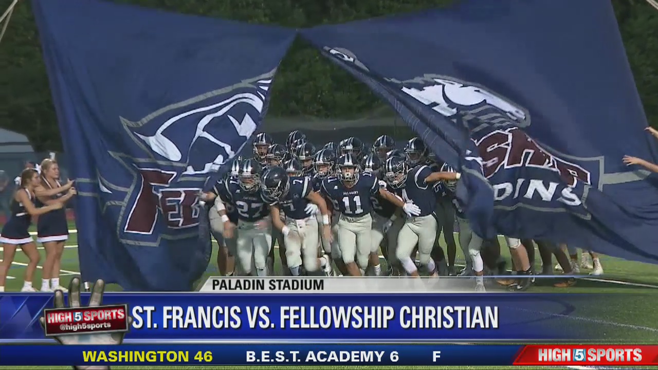 St. Francis vs Fellowship Christian